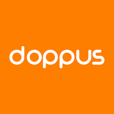 Logo Doppus — integra com SellFlux