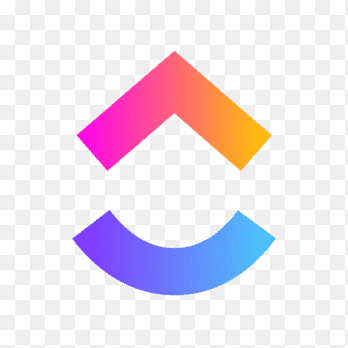 Logo Click Up — integra com SellFlux