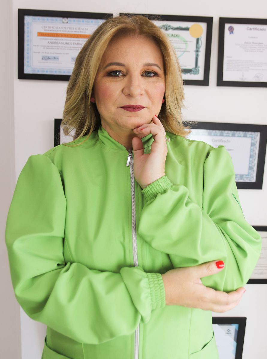 Foto do Especialista e Coordenador