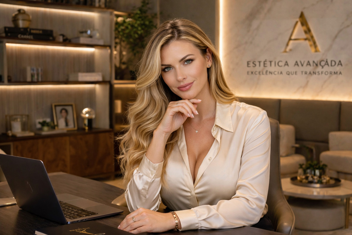 Imagem da Dra. Arianne Muniz