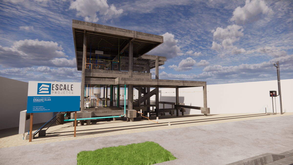 Detalhamento Executivo 3D