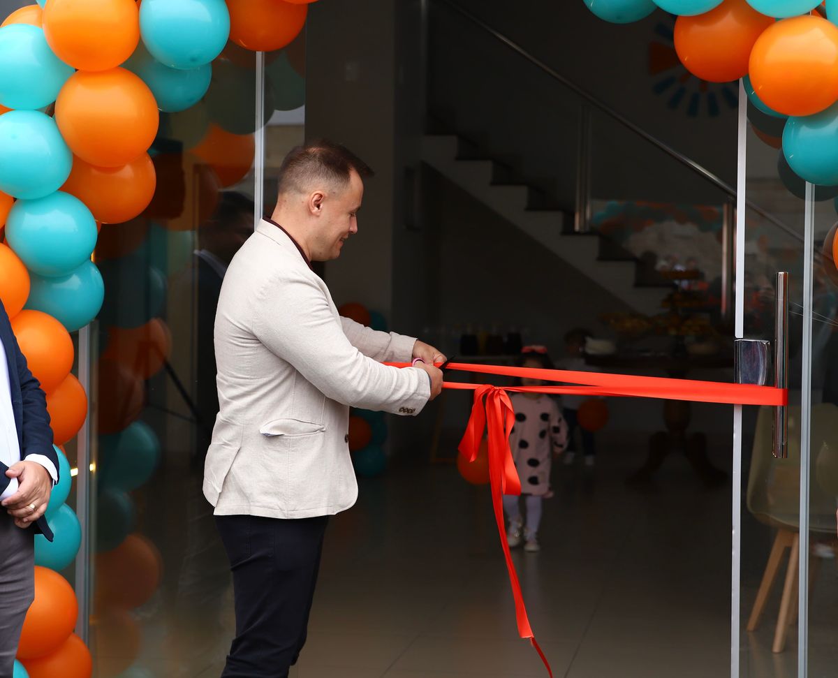 Sede da Imobiliária Starten