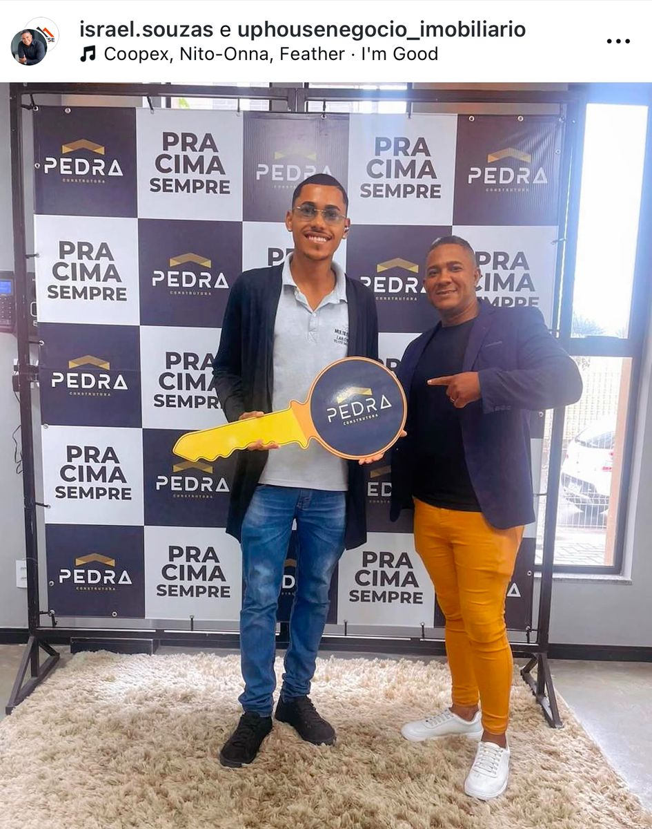 Foto de israel souza