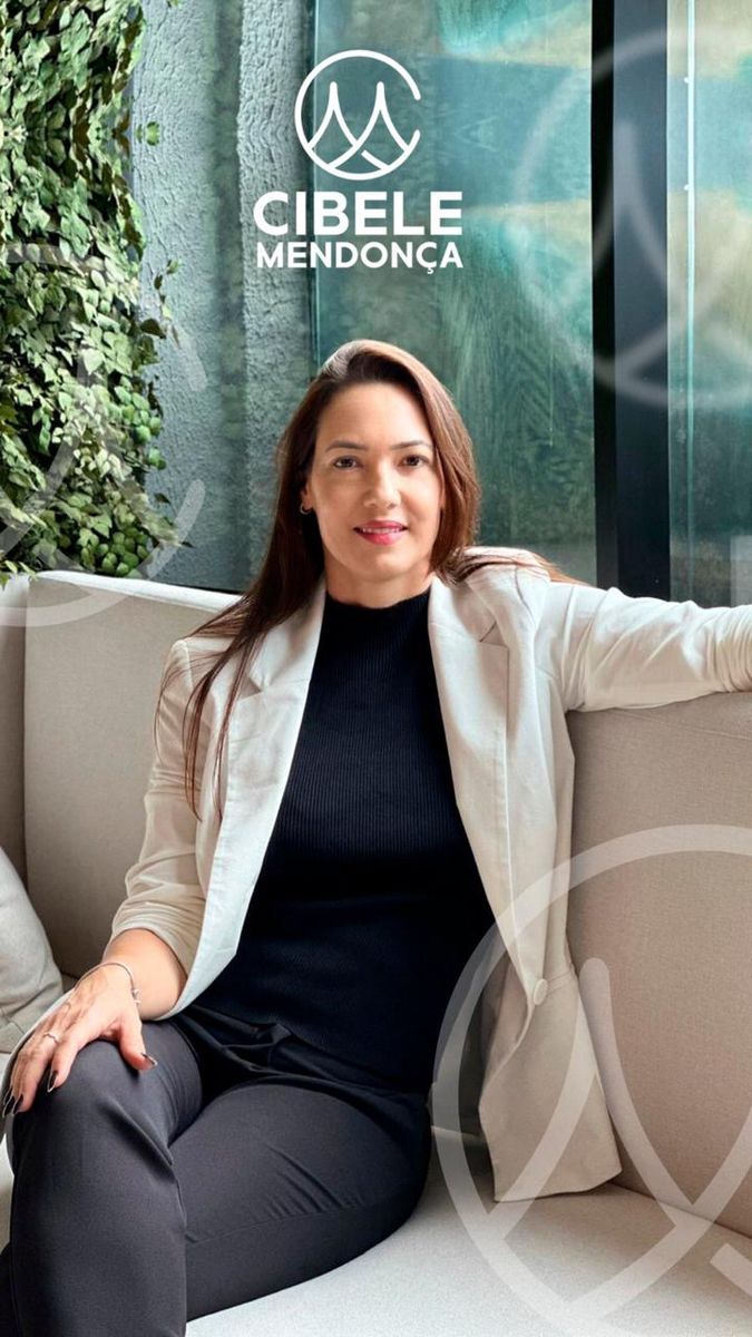 Foto de Cibelle Mendonça