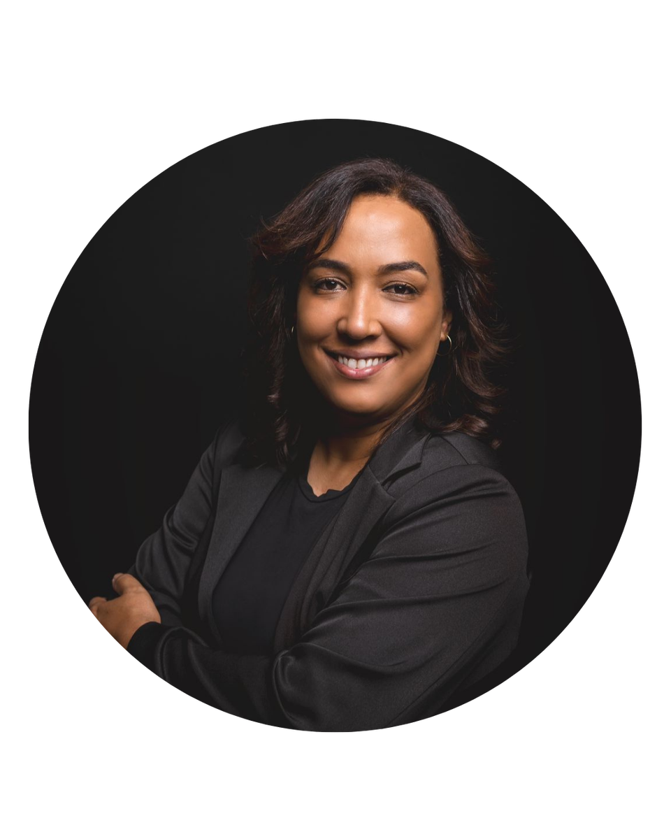 Rúbia Mara - Engenheira de Segurança do Trabalho